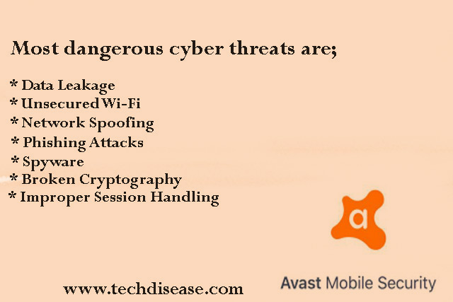 Sources of Threats Avast Mobile Security Pro Reveals
